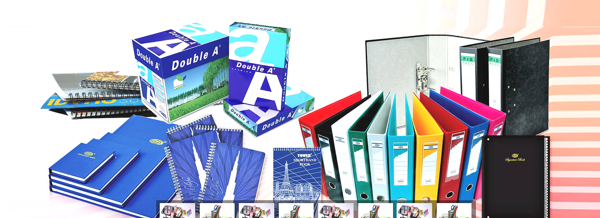 Stationery Services